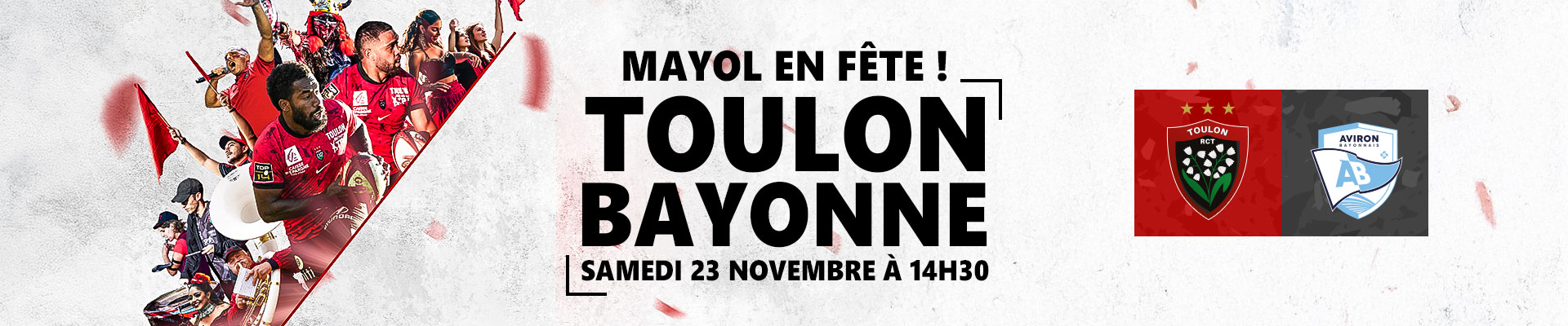 Toulon/Bayonne