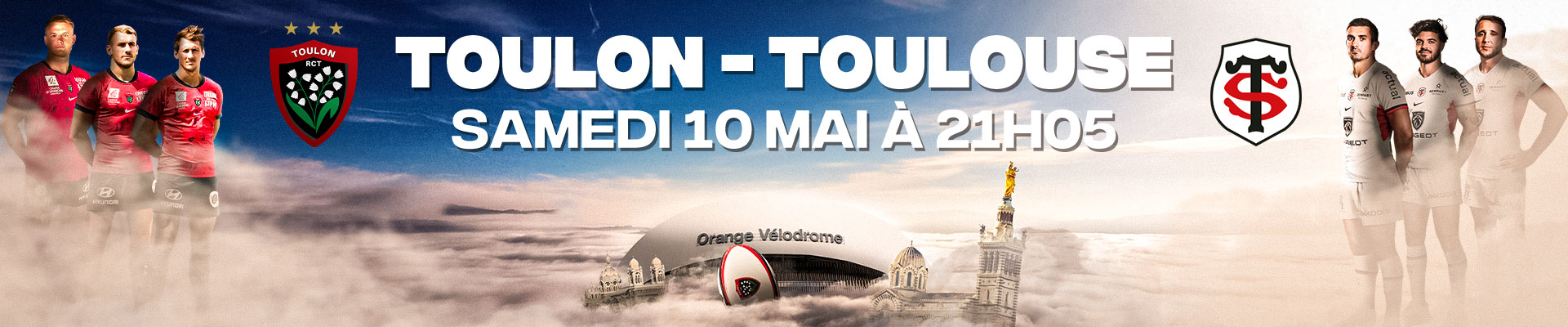 Toulon/Toulouse