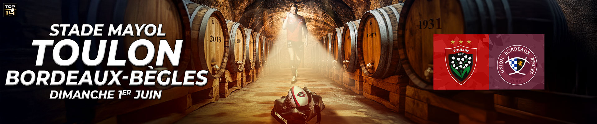 Toulon/Bordeaux