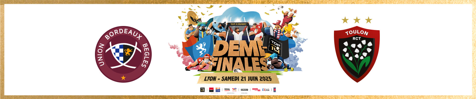 Demi-Finale